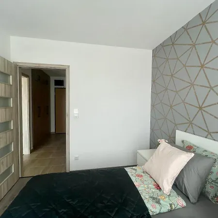 Apartment B146 Design Lux Budapest
