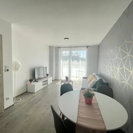 Apartment B146 Design Lux Budapest