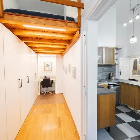 Shining Bright Two Bedroom Next To Andrassy Ave *