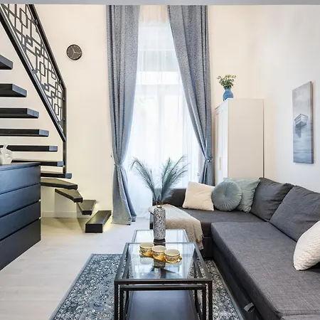 Apart-hotel Szent Istvan Budapeste