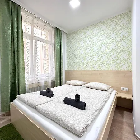 Aparthotel Central Seasons Design Budapest