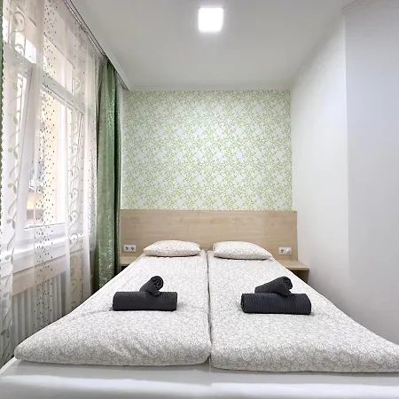 Aparthotel Central Seasons Design