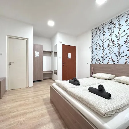 Aparthotel Central Seasons Design Budapest