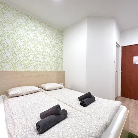 Aparthotel Central Seasons Design