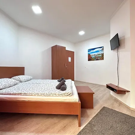 Central Seasons Design Aparthotel