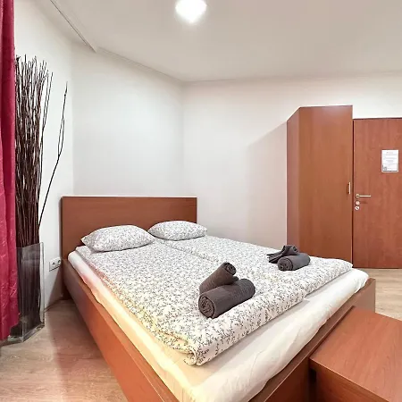 Central Seasons Design Aparthotel Budapest