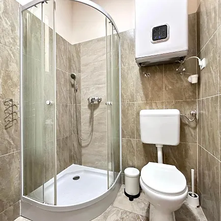Aparthotel Central Seasons Design *