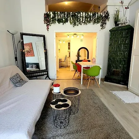 Apartment Nora Budapest