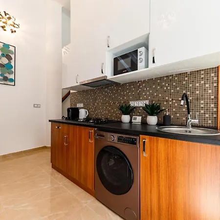 Apartmán La Fortezza Panzio Budapešť