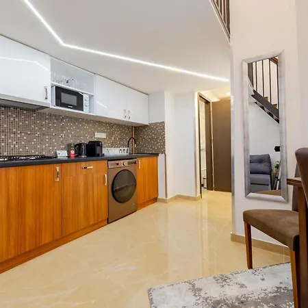 La Fortezza Panzio Apartmán Budapešť