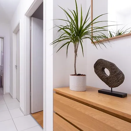 Urban Oasis With Free Parking Appartamento Budapest