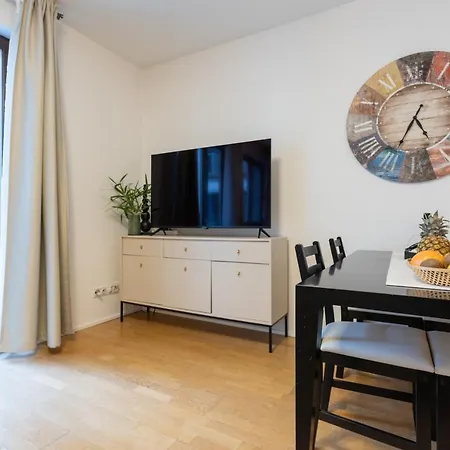Appartamento Urban Oasis With Free Parking *
