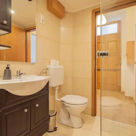 Two Bedroom At Basilica בודפשט