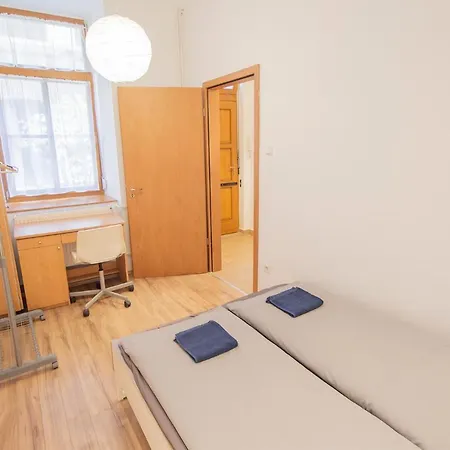 דירה Two Bedroom At Basilica בודפשט