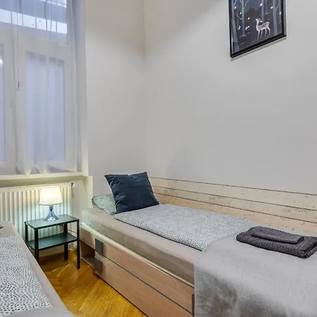 Stylemix In Heart Apartamento Budapest