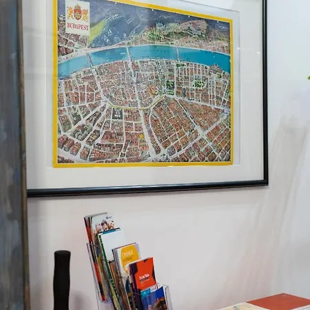 Apartamento Stylemix In Heart Budapest