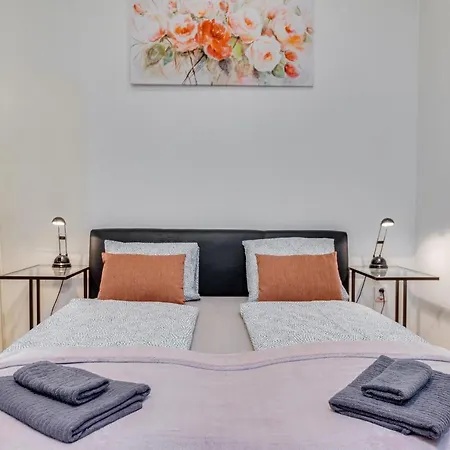 Stylemix In Heart Apartamento Budapest