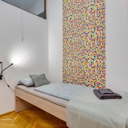 Apartamento Stylemix In Heart Budapest
