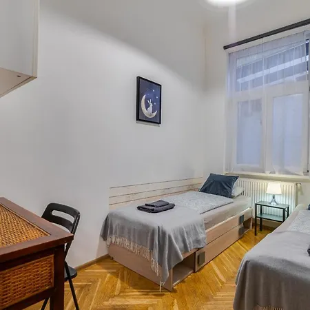 Apartamento Stylemix In Heart Budapest