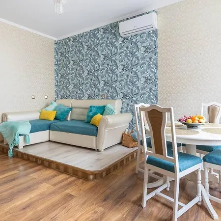 Stylish Appartement Budapest