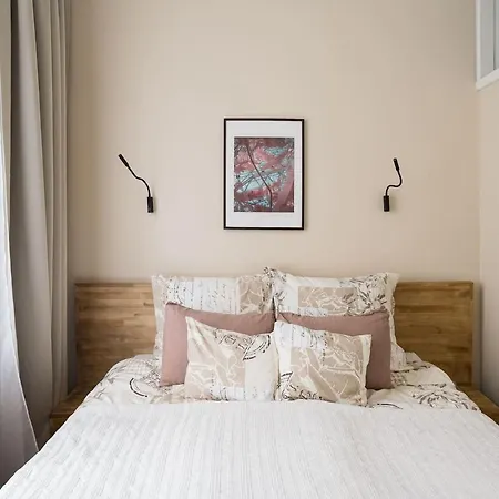 Sunrise Lounge Corvin 63m2 Ac Budapešť