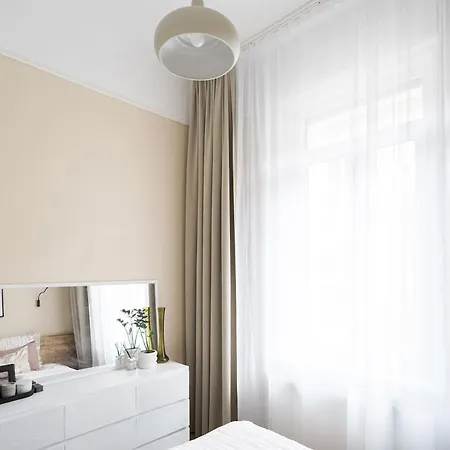 Sunrise Lounge Corvin 63m2 Ac * Budapešť