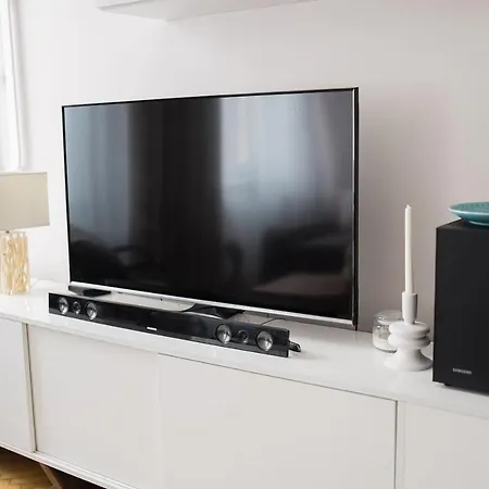 Apartmán Sunrise Lounge Corvin 63m2 Ac