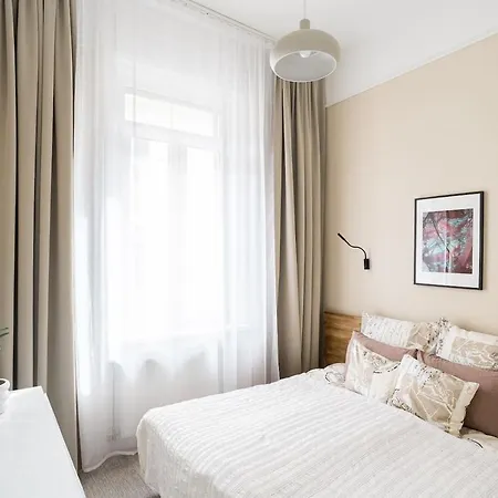 Apartmán Sunrise Lounge Corvin 63m2 Ac *