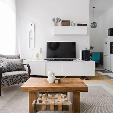Sunrise Lounge Corvin 63m2 Ac * Budapešť