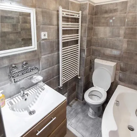 Velez Haz Apartman Budapest