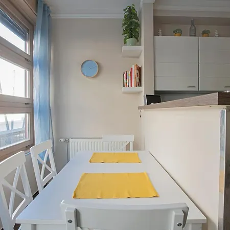 Apartment Real Budapest