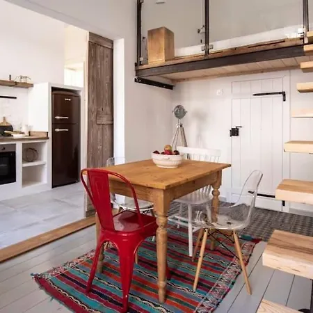 Parpar 19 - Cosy Flat In The Center Budapest
