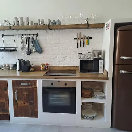 Apartment Parpar 19 - Cosy Flat In The Center