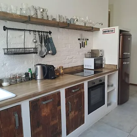 Parpar 19 - Cosy Flat In The Center Apartment Budapest
