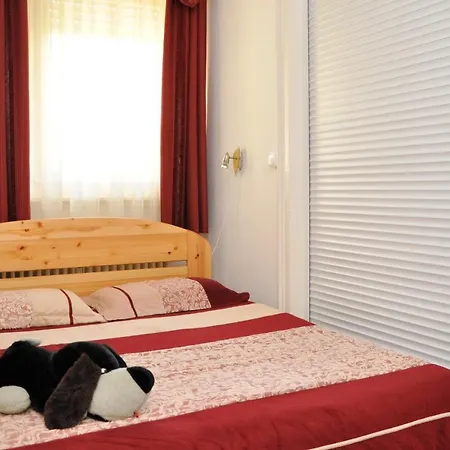 Apartment Family Buda
