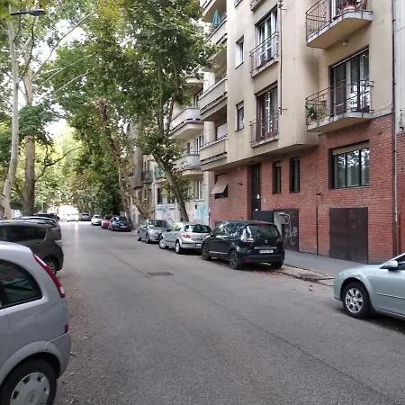 Apartment Family Buda Budapest