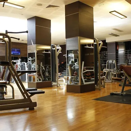 Appartamento Center With Gym &
