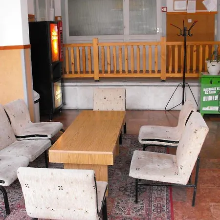 Hostel Pannonia Budapeşte