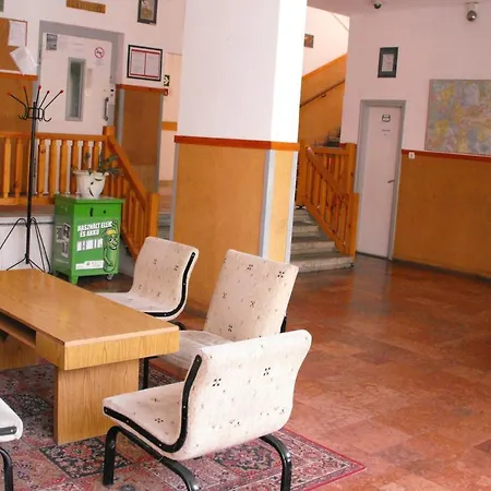 Hostel Pannonia Budapeşte