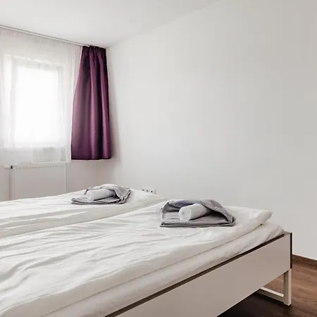 Corvin Promenade 2f Apartment, Downtown