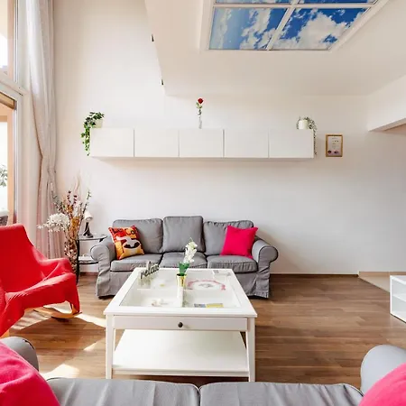 Apartment Corvin Promenade 2f Apartment, Downtown Budapest