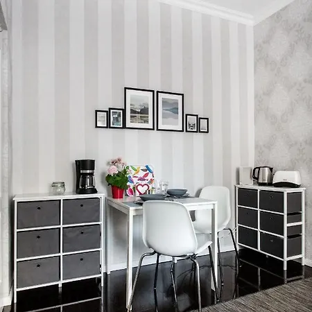 Apartment The Little Pearl Close To Westend Budapest