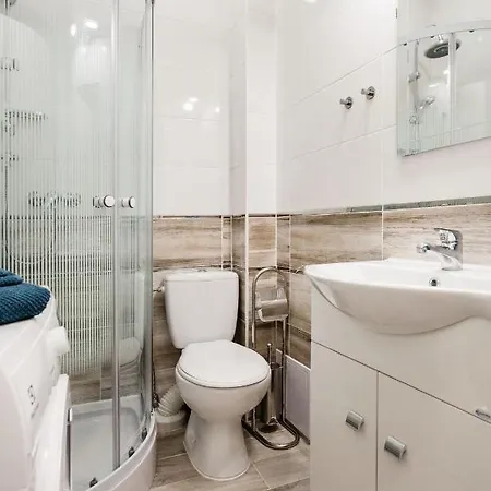 The Little Pearl Close To Westend Apartment