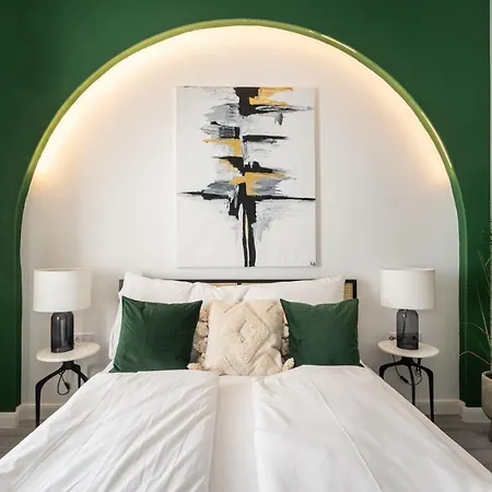 Apartment R6 - Boutique Apartments, Location By Bqa *