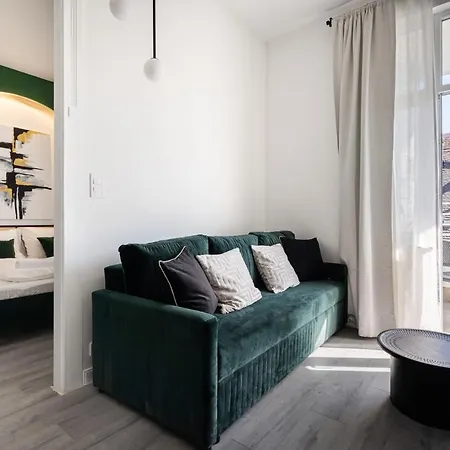 R6 - Boutique Apartments, Location By Bqa Budapest