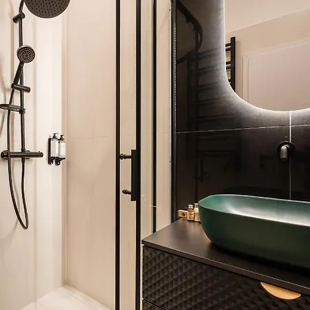 Apartment R6 - Boutique Apartments, Location By Bqa