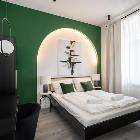 R6 - Boutique Apartments, Location By Bqa * Budapest