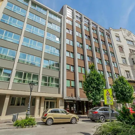 Downtown House Orange Aparthotel Budapešť