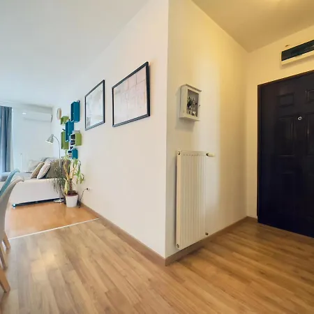 Corvin - Free Parking- Apartment Budapest