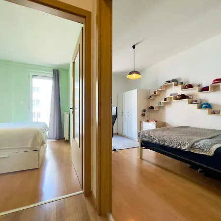 Corvin - Free Parking- Apartment *